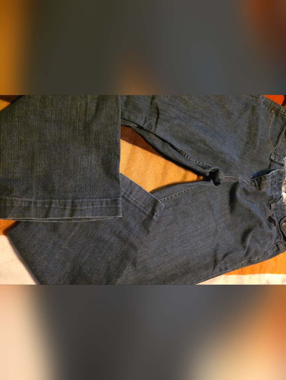 4/$67 Deal! J2 Denim Women's Straight Leg Jeans